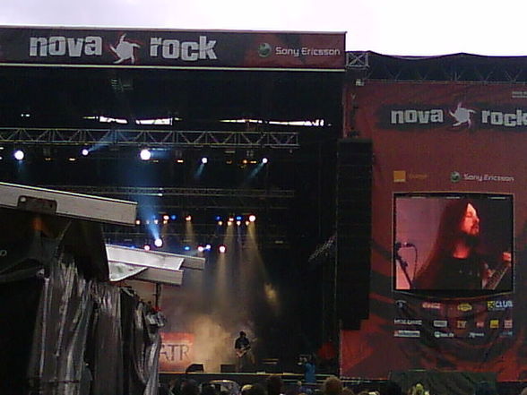 NOVA ROCK 09 - 