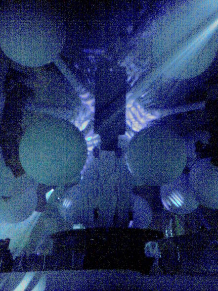 Sensation White 2009 - 