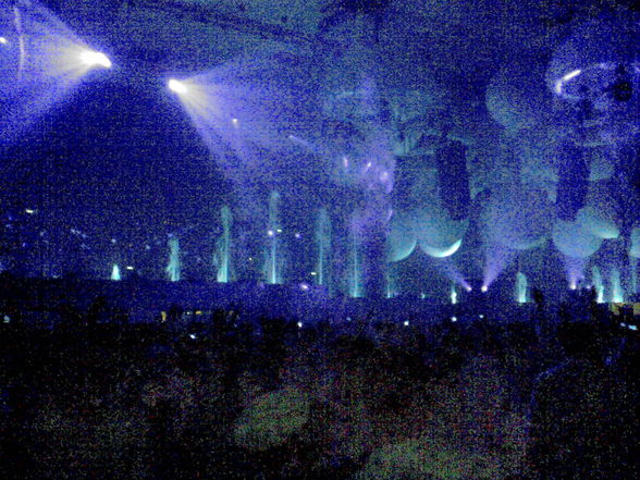 Sensation White 2009 - 