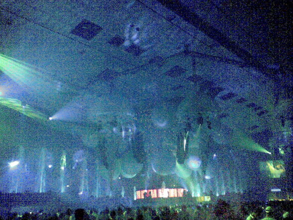 Sensation White 2009 - 