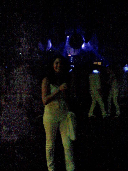 Sensation White 2009 - 