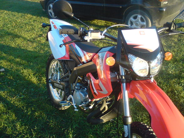 Mei Moped (Derbi X-Treme) - 