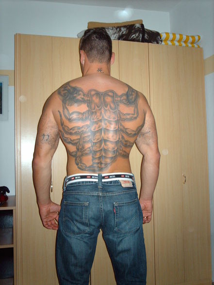 Meine Tattoos - 