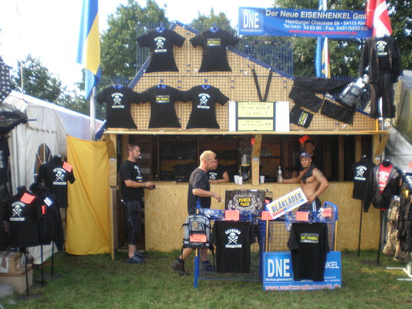 wacken 2008 berni and me - 