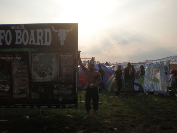 wacken 2008 berni and me - 