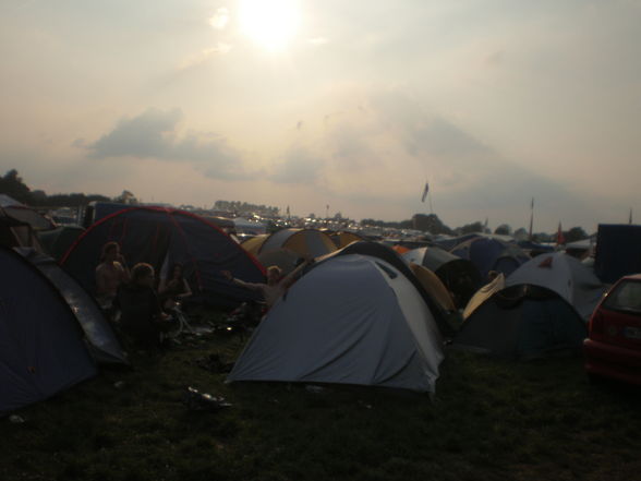 wacken 2008 berni and me - 