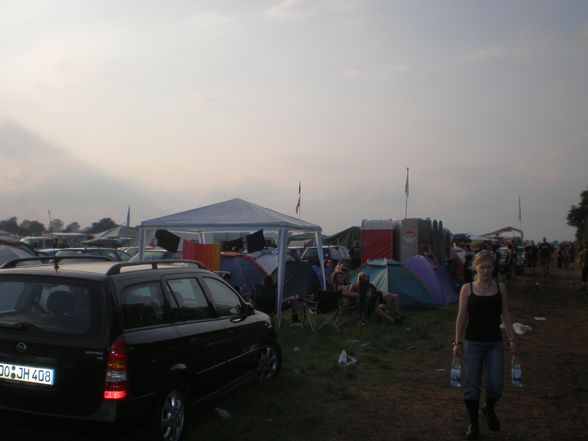 wacken 2008 berni and me - 