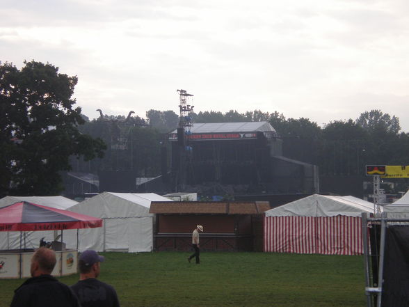 wacken 2008 berni and me - 