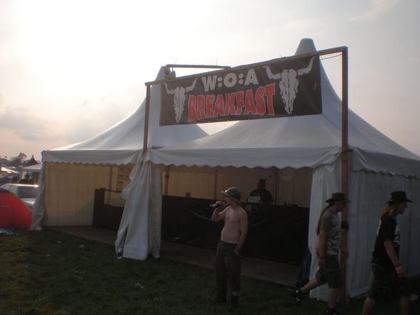 wacken 2008 berni and me - 