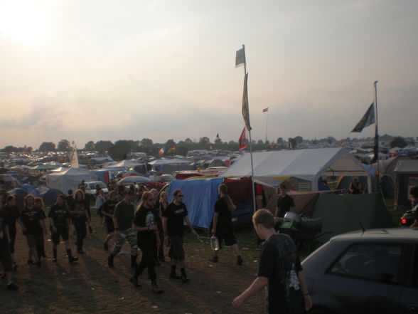 wacken 2008 berni and me - 