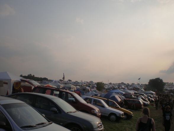 wacken 2008 berni and me - 