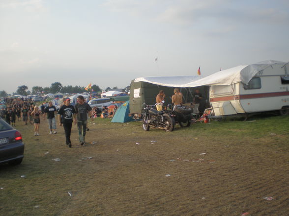 wacken 2008 berni and me - 