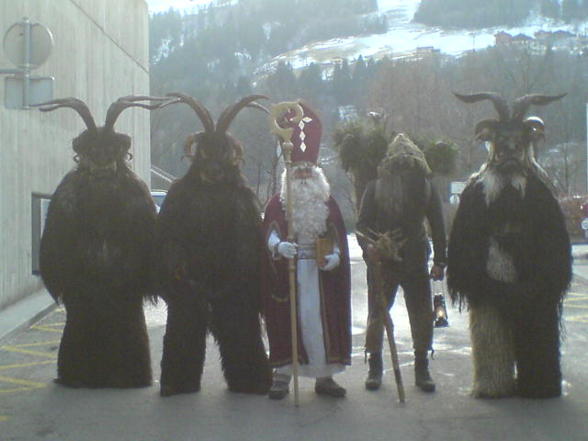 Krampuslauf - 