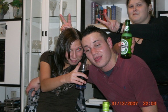 Silvester 2007 - 