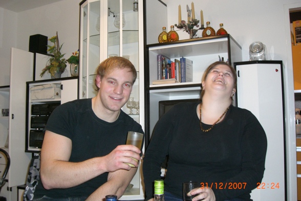 Silvester 2007 - 