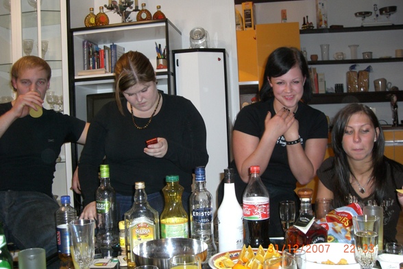 Silvester 2007 - 