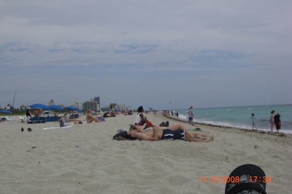 Miami Springbreak - 