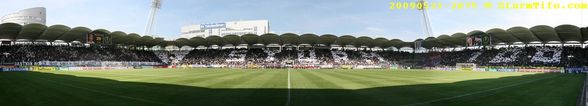 On Tour mit Sturm Graz  - 