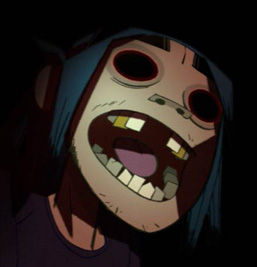 Gorillaz - My favourit Band" - 