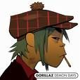 Gorillaz - My favourit Band" - 