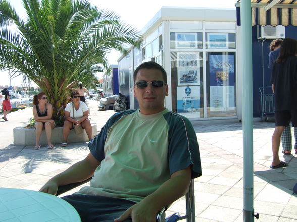 Urlaub 2007 - 