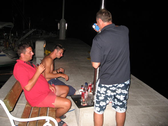 Urlaub 2007 - 