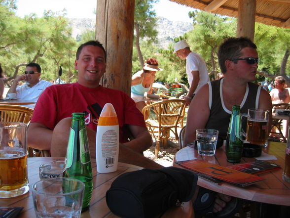 Urlaub 2006 - 