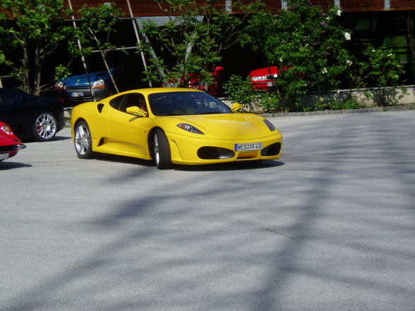 FERRARI TREFFEN MAYRHOFEN - 