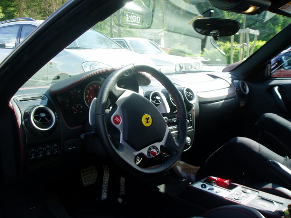 FERRARI TREFFEN MAYRHOFEN - 