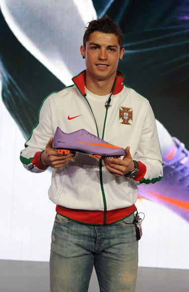 Cristiano Ronaldo New - 