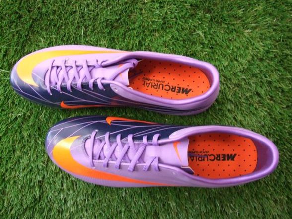 NEW Mercurial Vapor - 