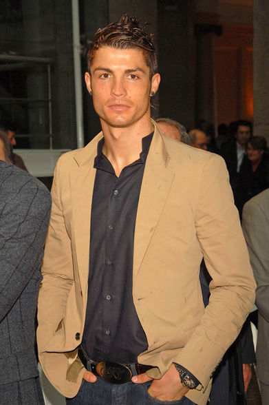 Cristiano Ronaldo New - 