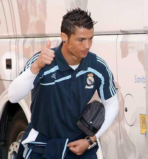 Cristiano Ronaldo New - 