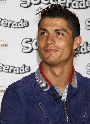 Cristiano Ronaldo New - 