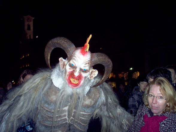 Pertenlauf Steyr,28.11.09 - 