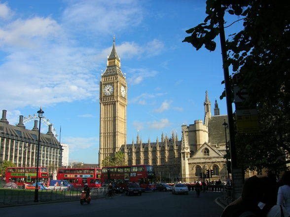 London 2007 - 