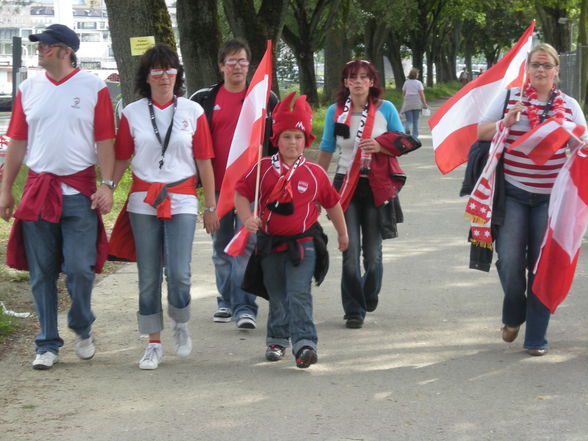 Immer wieder immer wieder Österreich - 