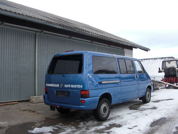 T4 Bus Syncro - 