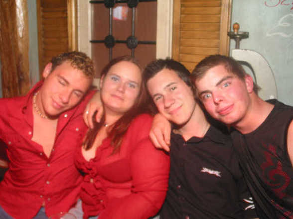 ich und meine friends - 