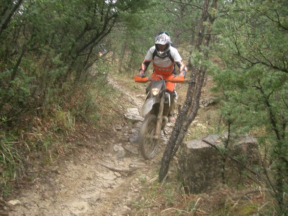 Enduro Kroatien - 