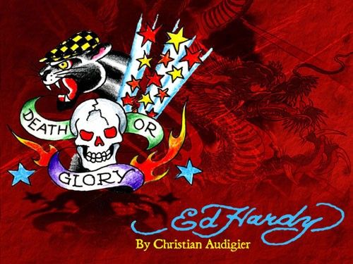 *Don Ed Hardy Designs* - 