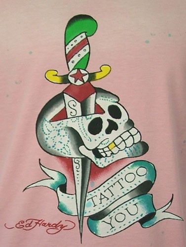 *Don Ed Hardy Designs* - 