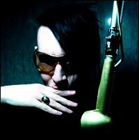 Marylin Manson und Tattoos - 