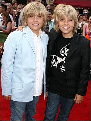 Zac und Cody - 