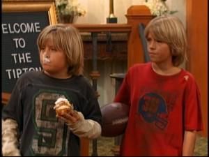 Zac und Cody - 