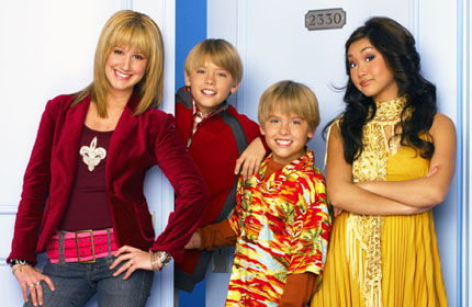 Zac und Cody - 