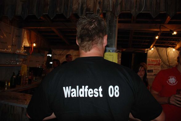 Waldfest 2008 - 