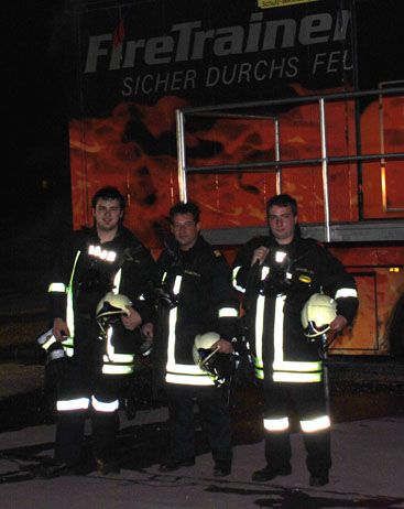 Rund um die Feuerwehr - 