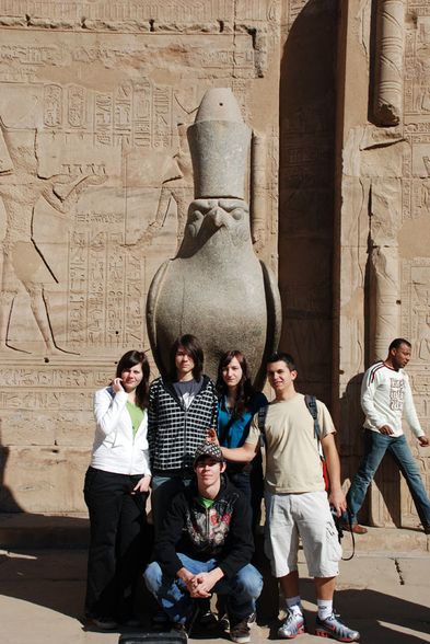 Ägypten 2008 - 