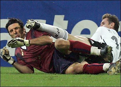 Buffon & C.Ronaldo - 